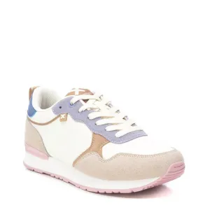 Women's Sneakers In Beige