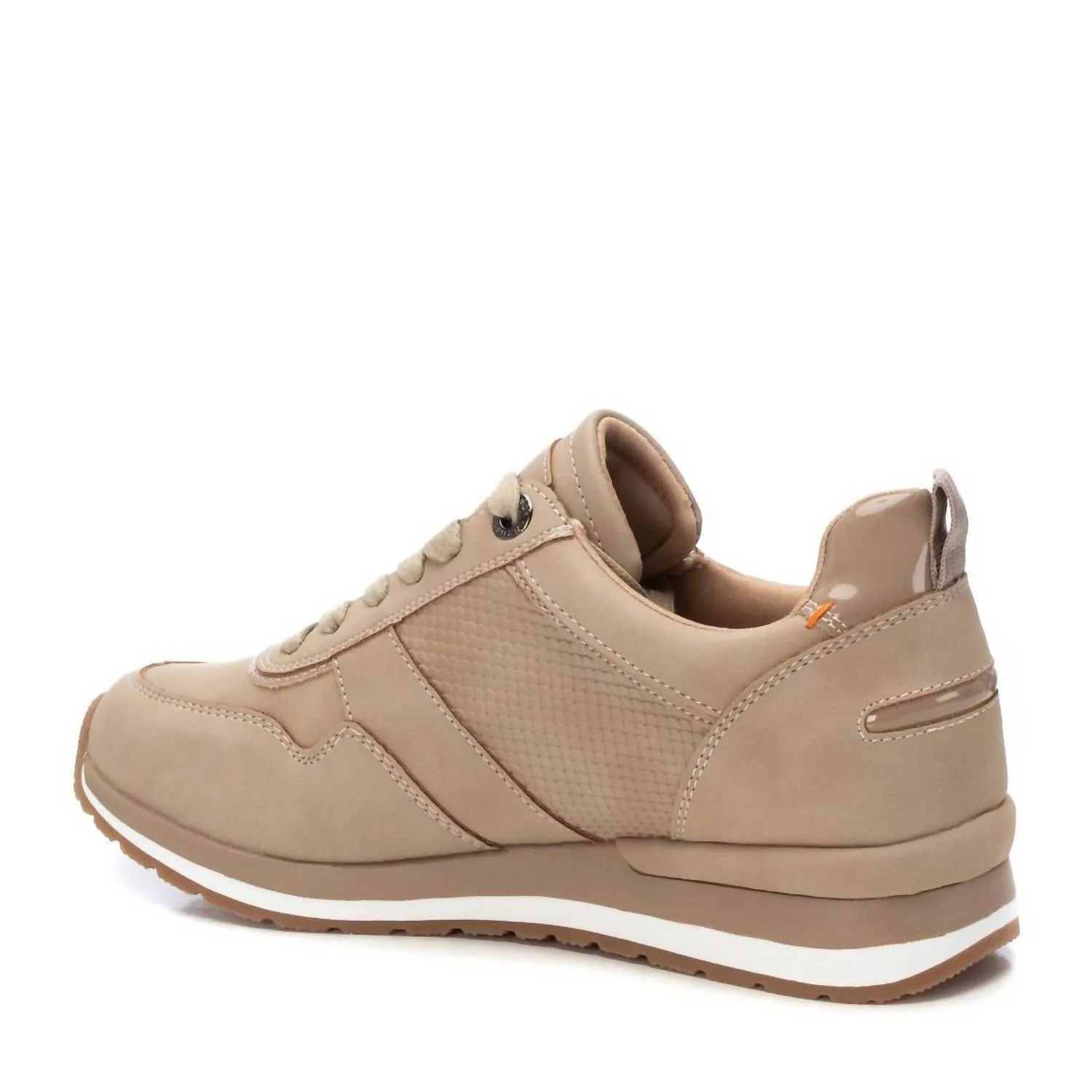 Women's Sneakers In Beige