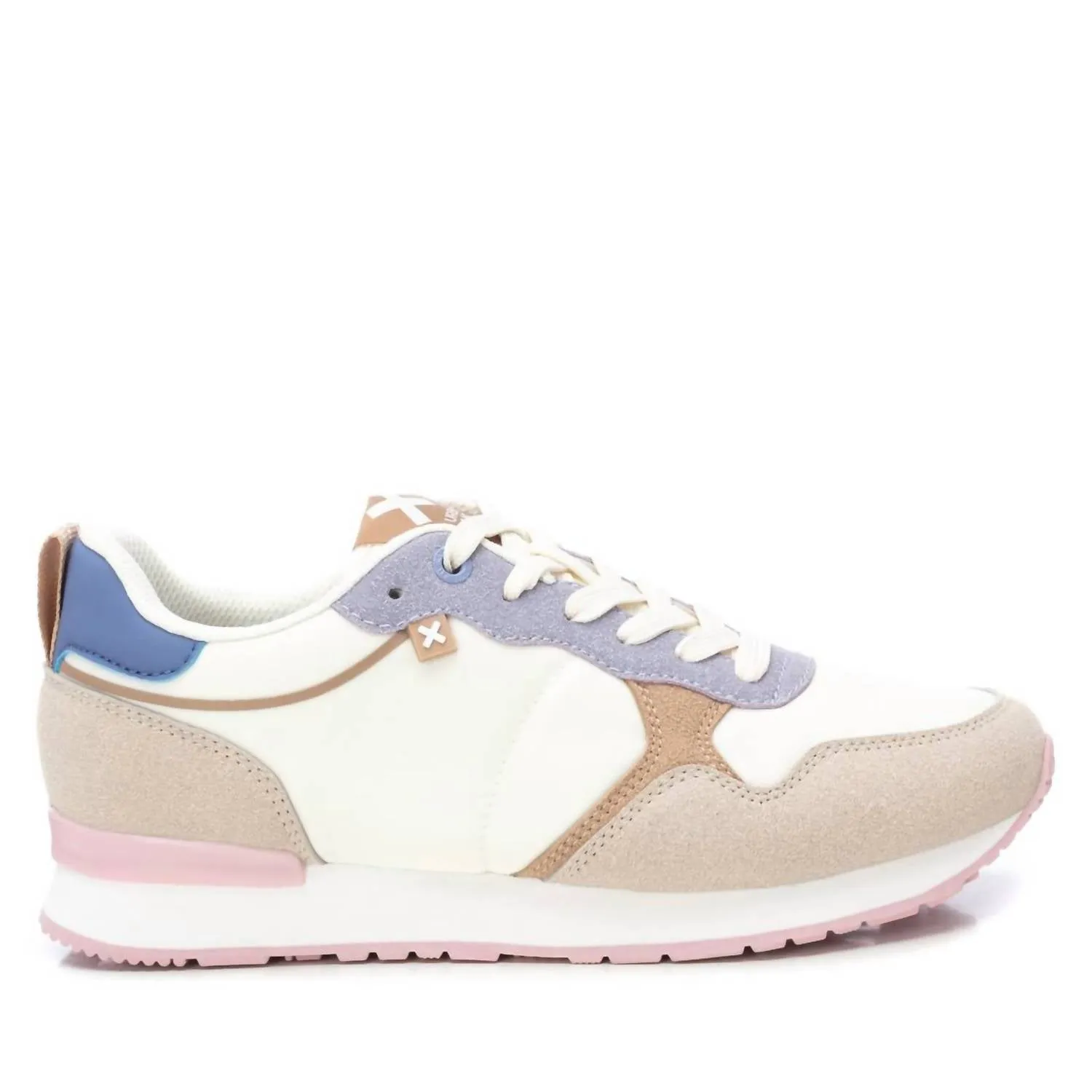 Women's Sneakers In Beige
