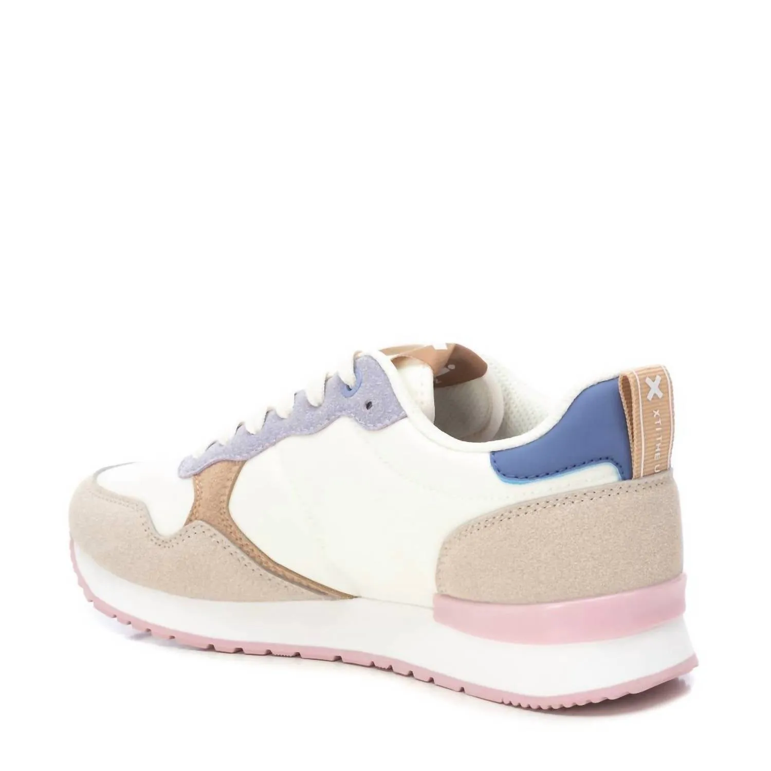 Women's Sneakers In Beige