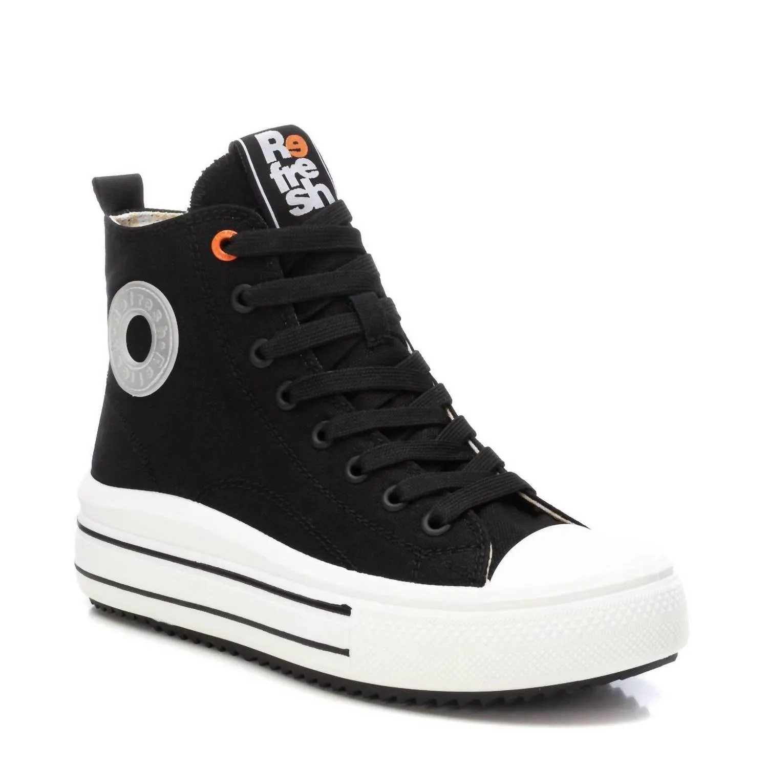 Women's Sneakers In Black