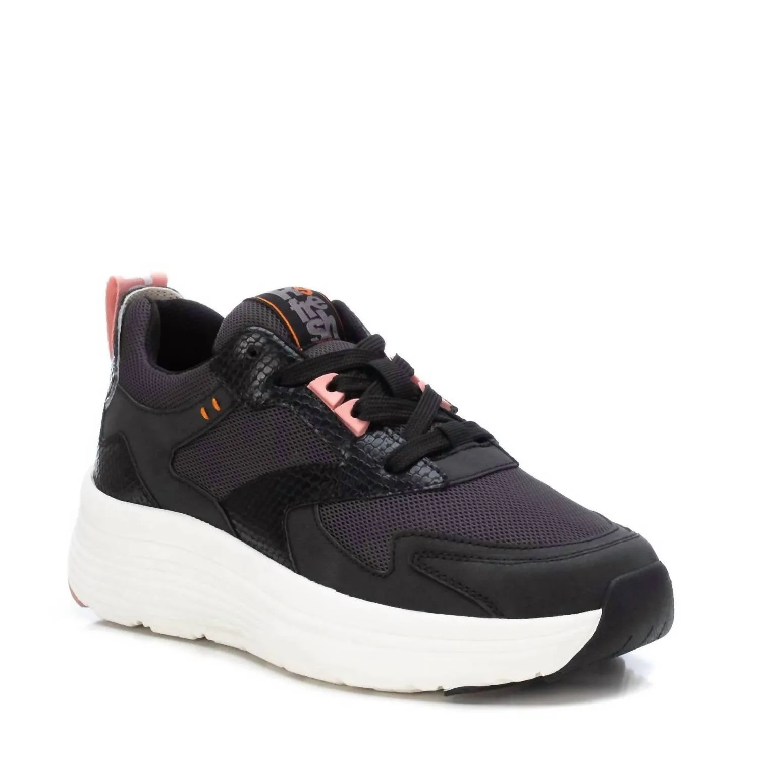 Women's Sneakers In Black