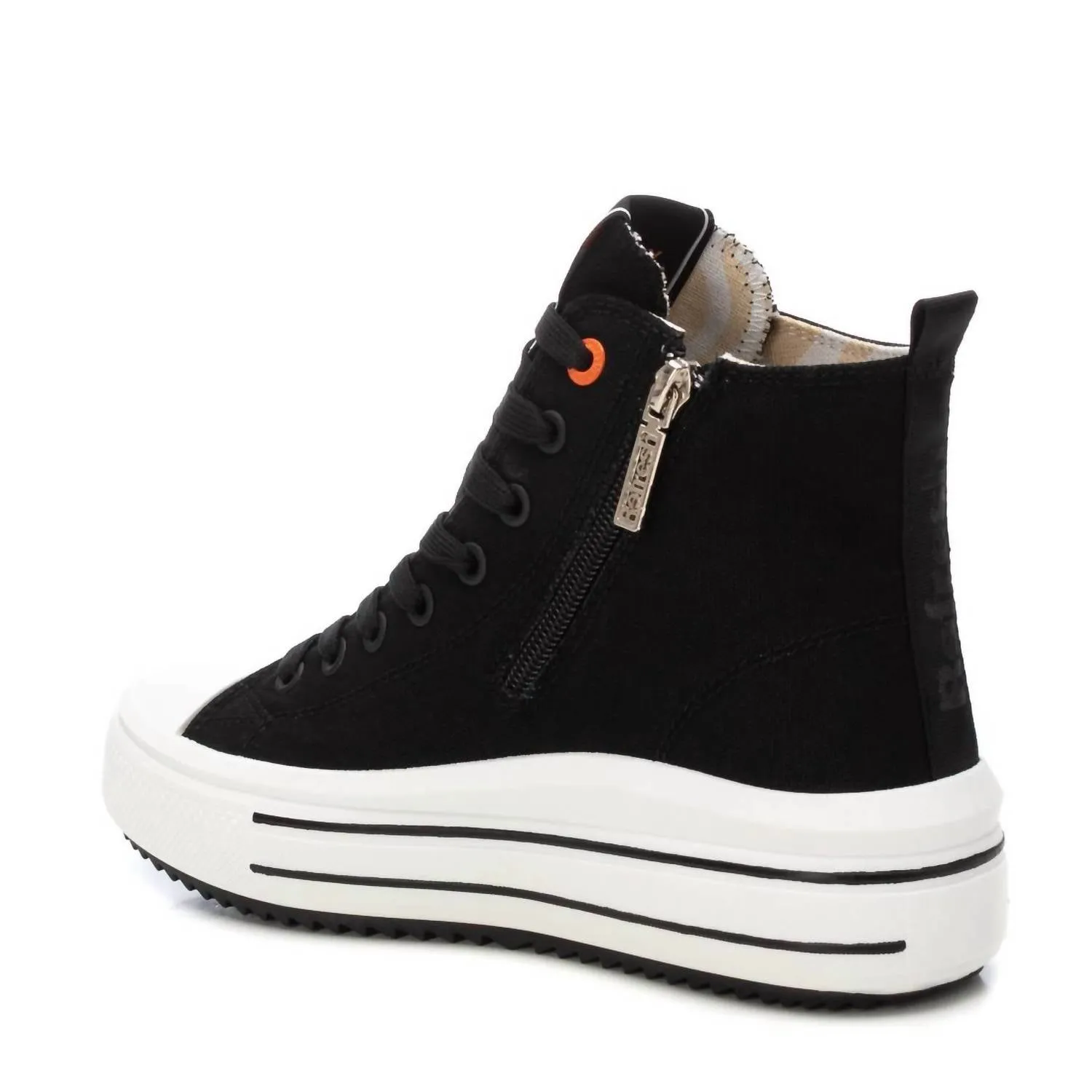 Women's Sneakers In Black