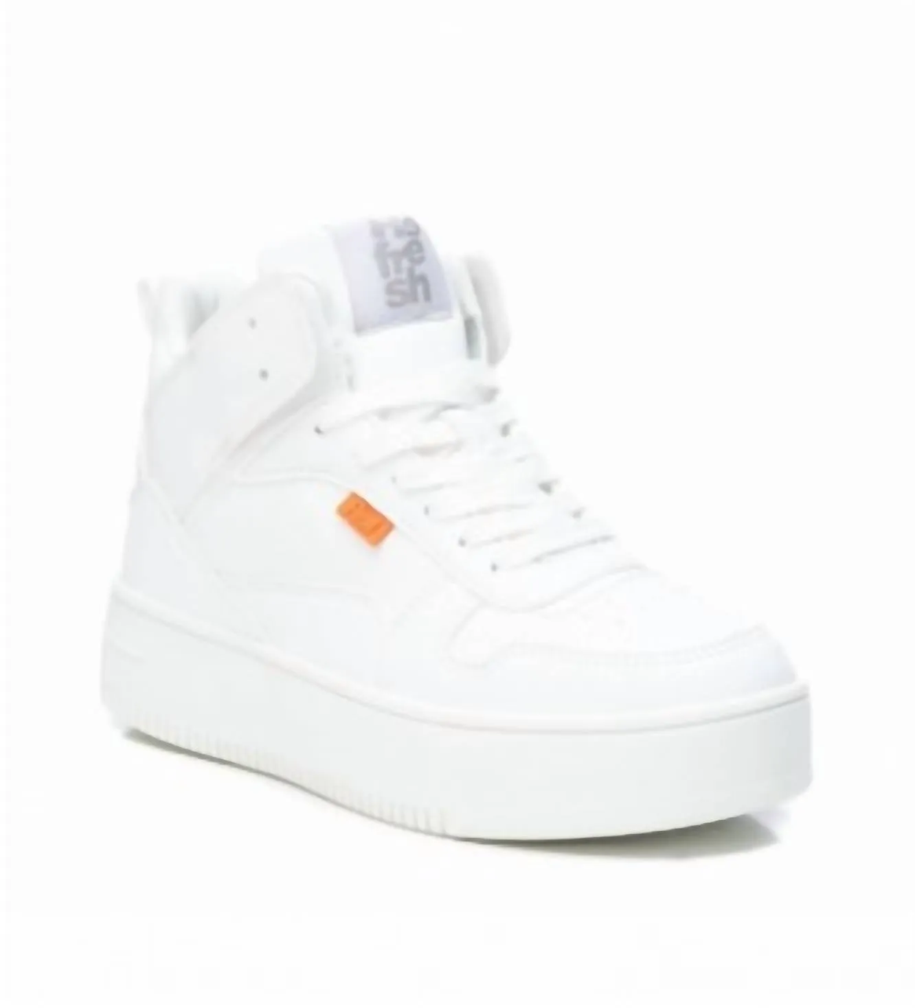Women's Sneakers In White