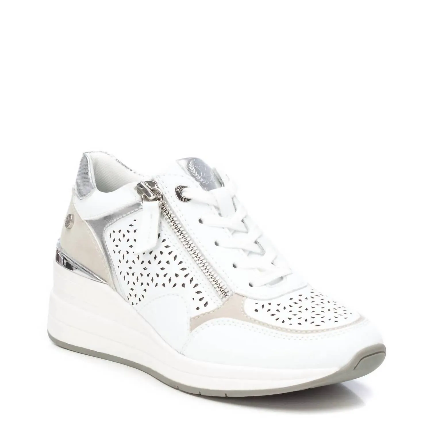 Women's Sneakers In White