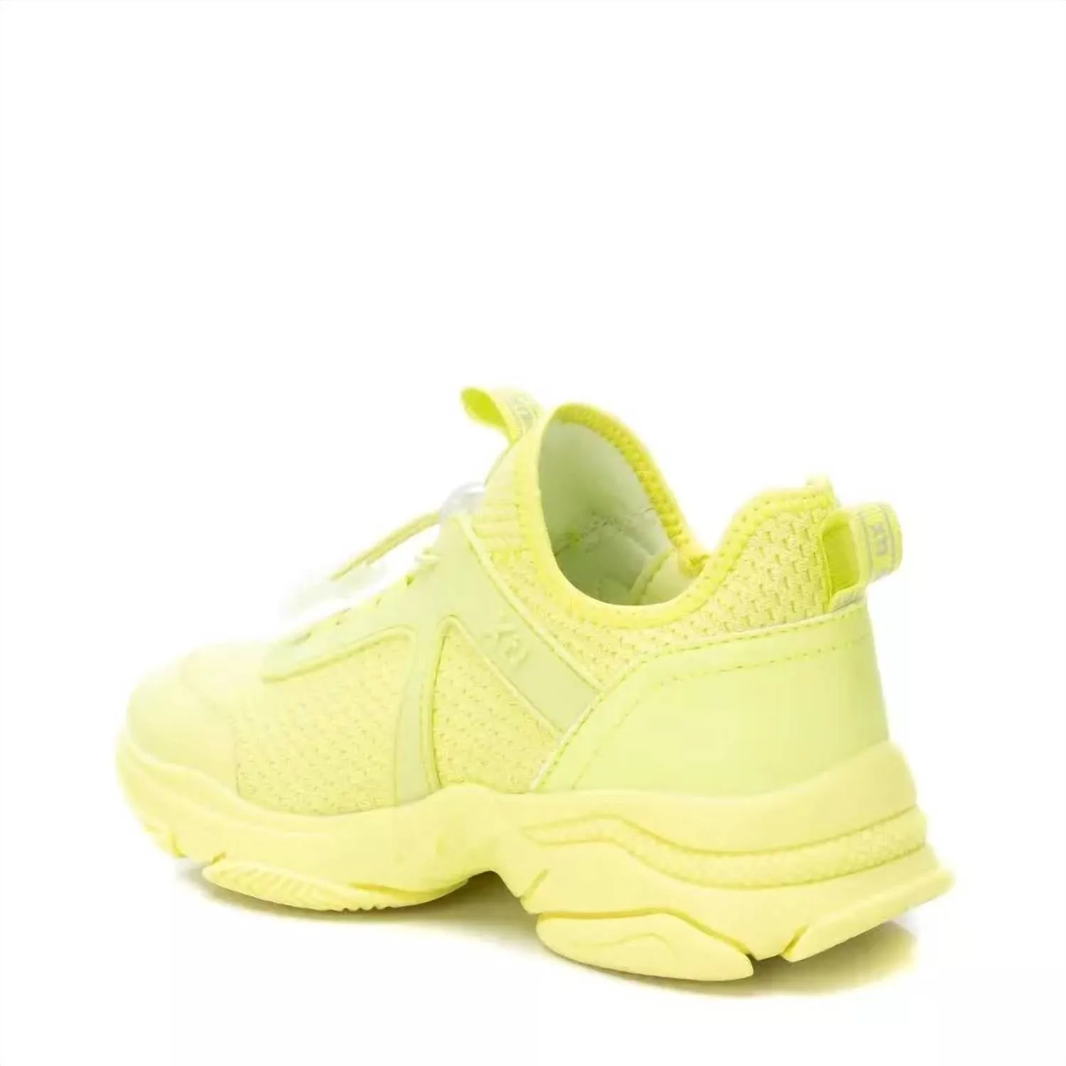 Women's Sneakers In Yellow