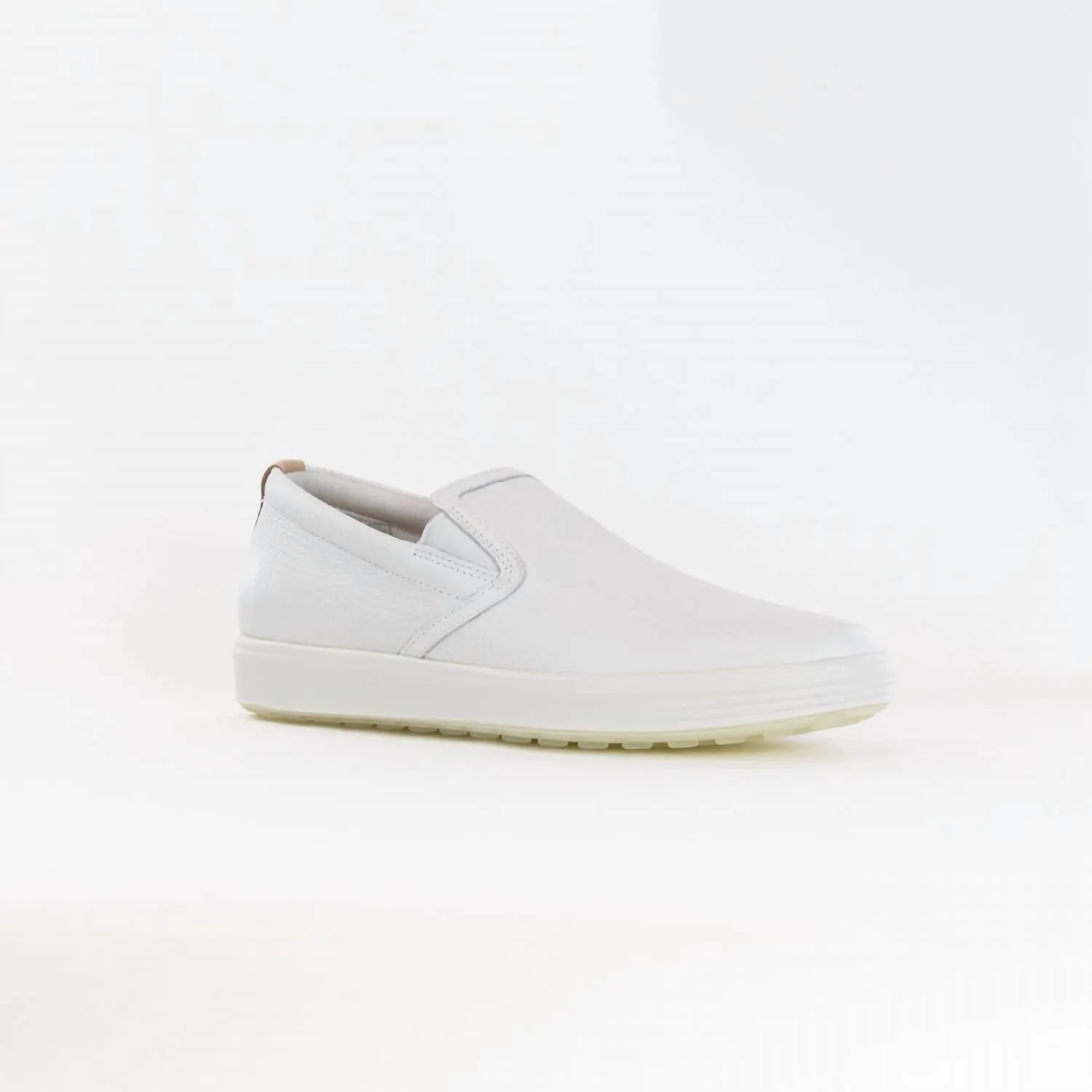 Women's Soft 7 Casual Slip On Sneakers In White/powder