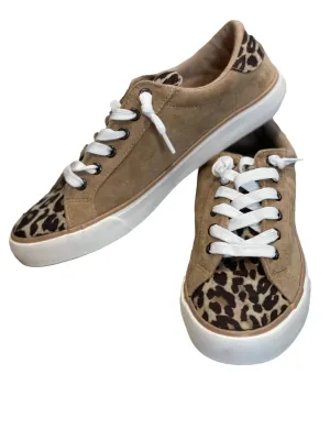 Women's Solstice Sneakers In Taupe