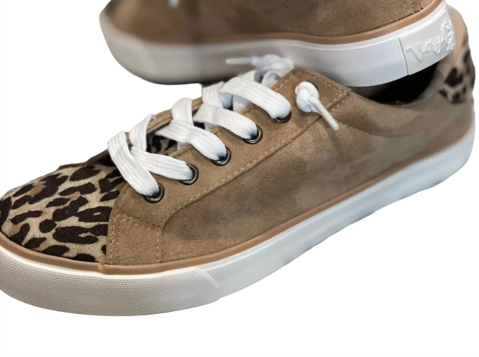 Women's Solstice Sneakers In Taupe