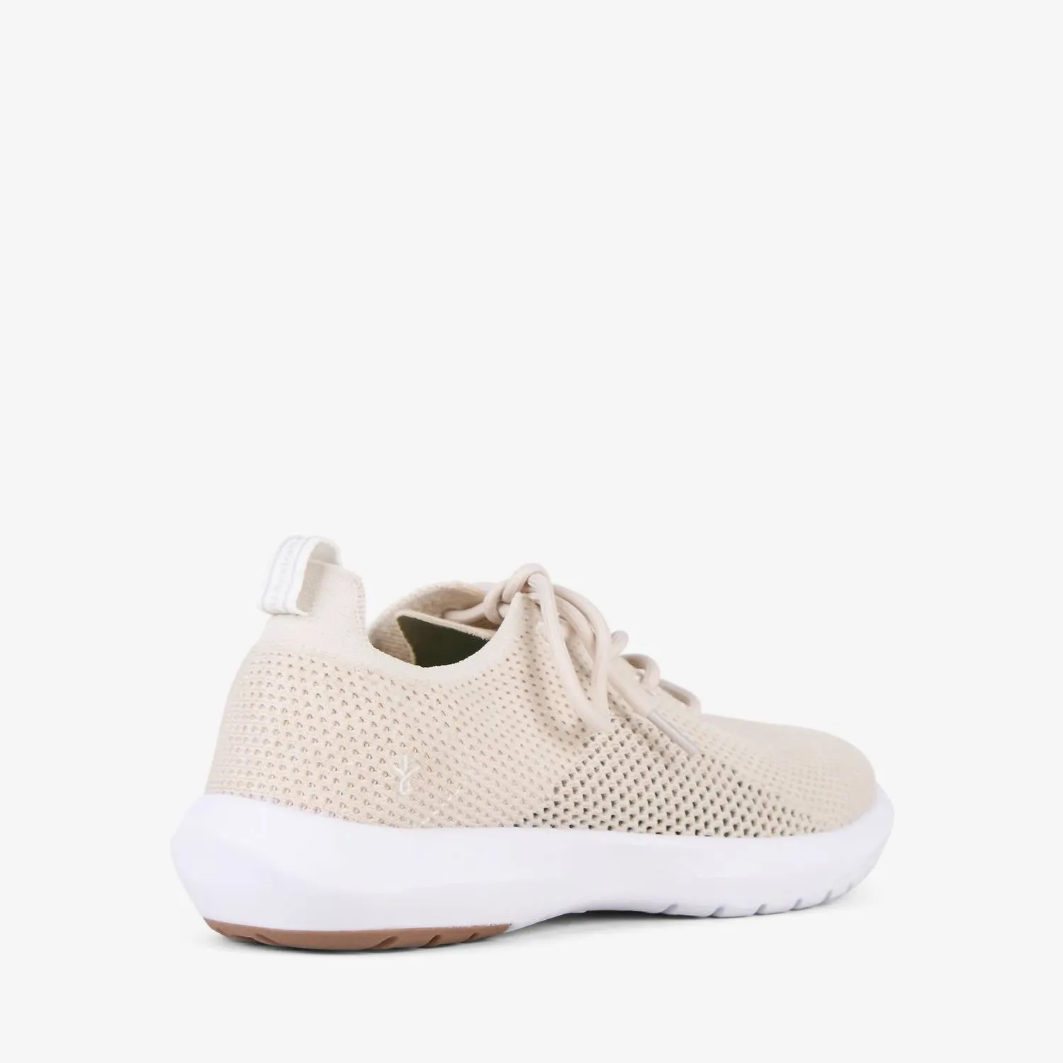 Women's Springbrook Sneaker In Oatmeal/ Avoine