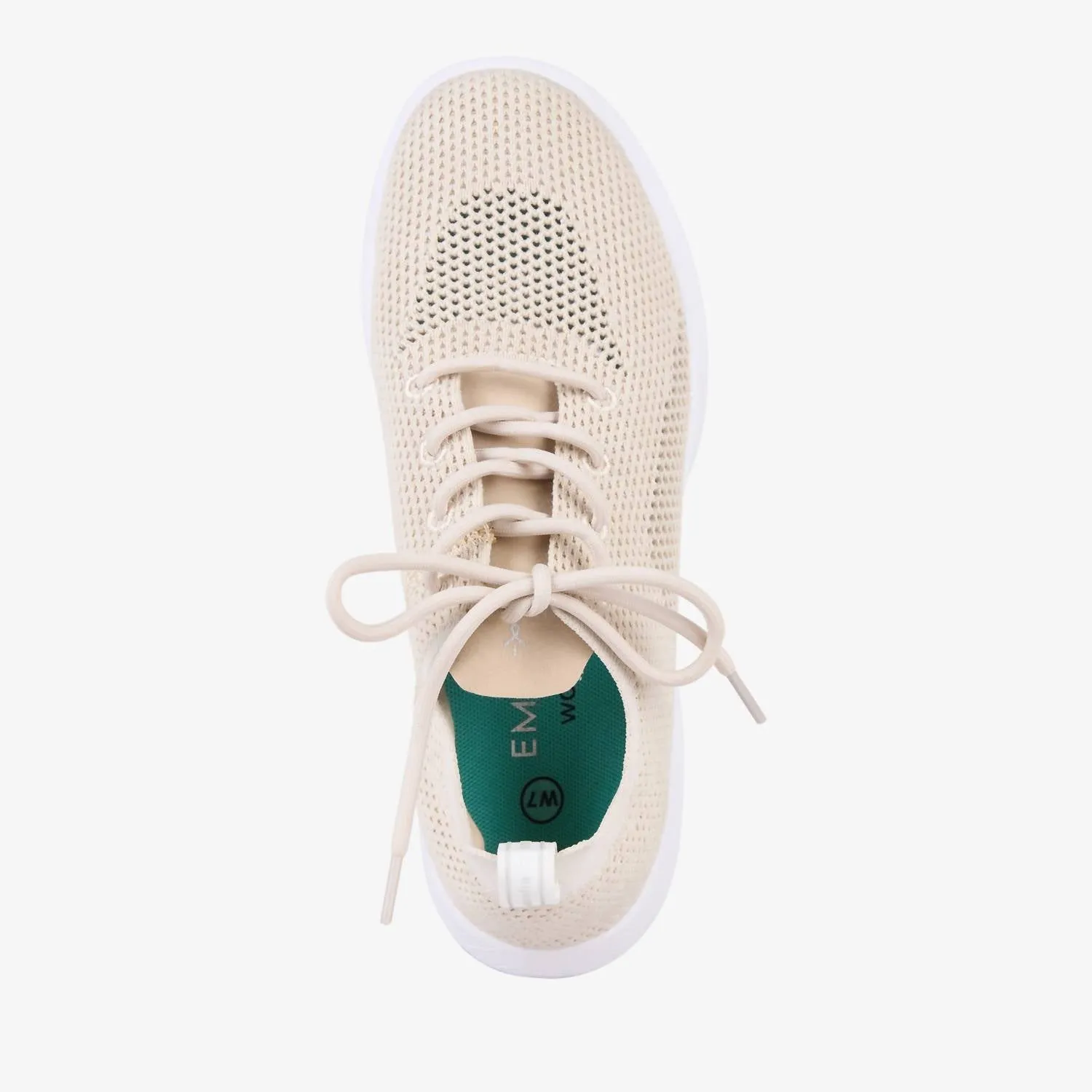 Women's Springbrook Sneaker In Oatmeal/ Avoine