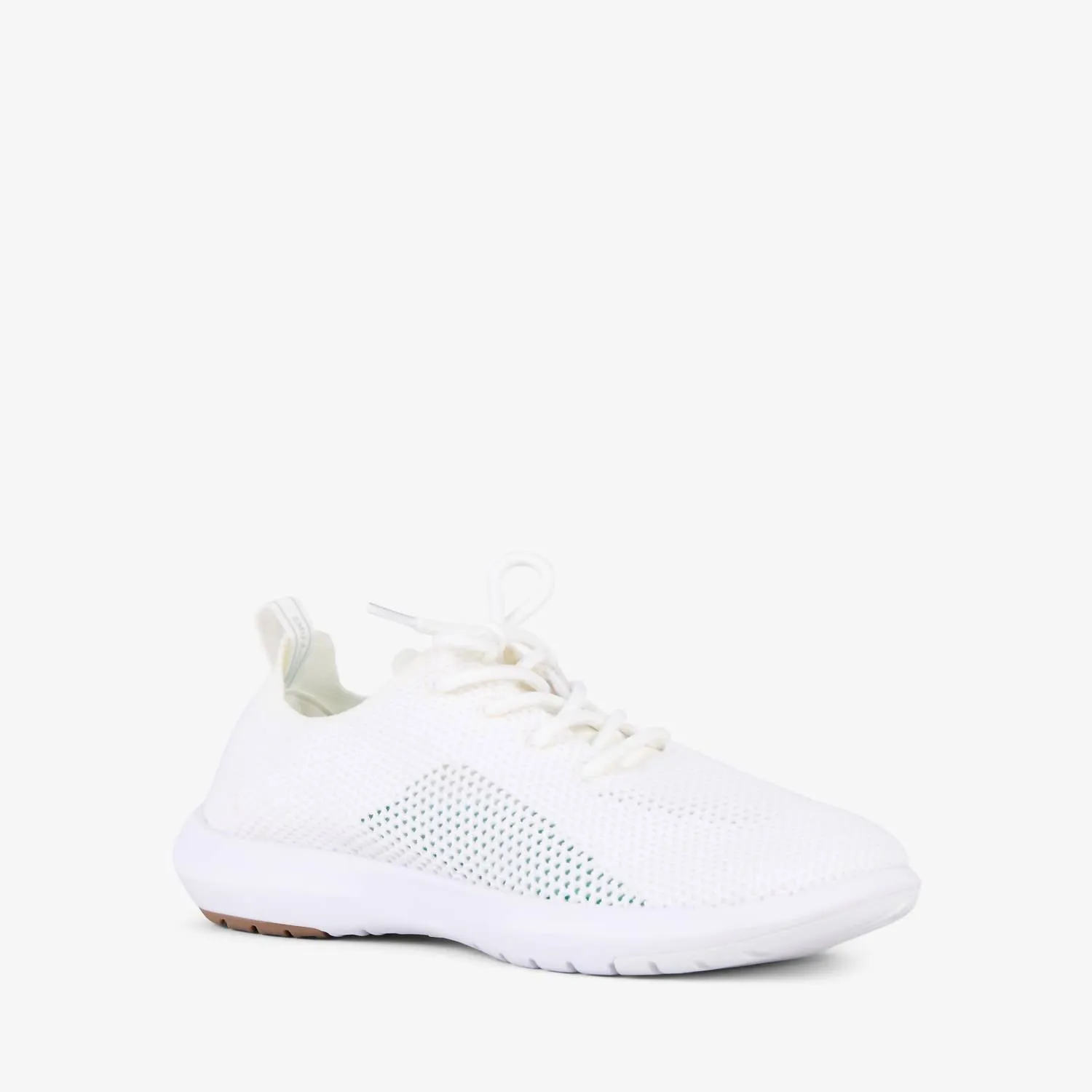 Women's Springbrook Sneaker In White