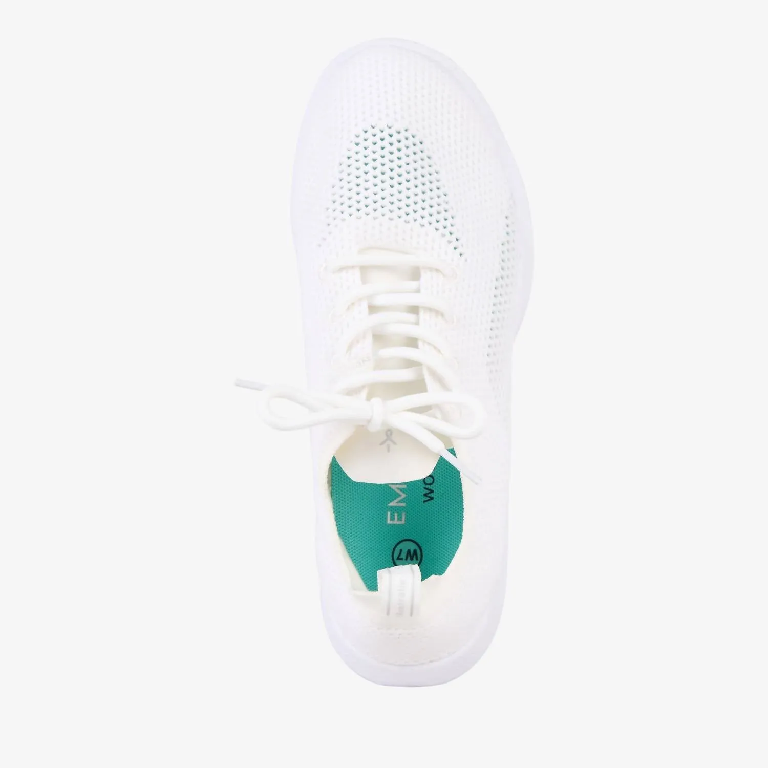 Women's Springbrook Sneaker In White