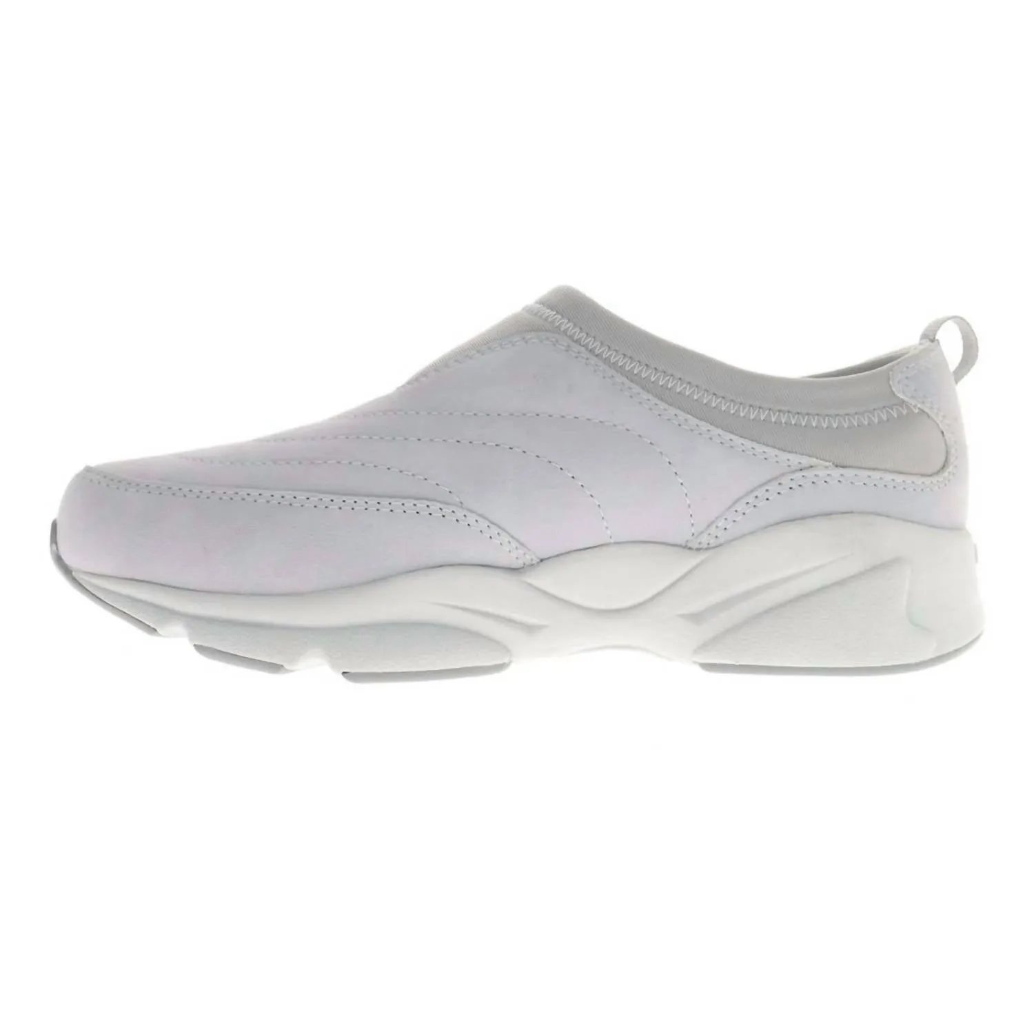 Women's Stability Slip On Shoes In Grey
