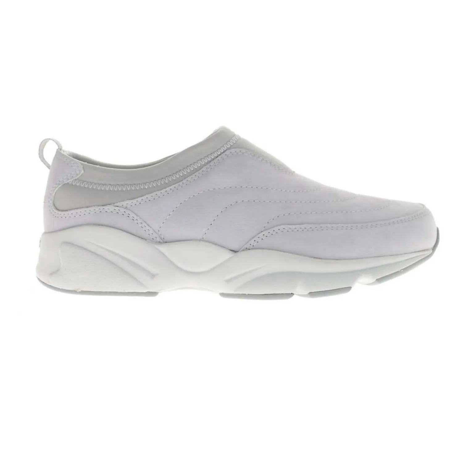 Women's Stability Slip On Shoes In Grey
