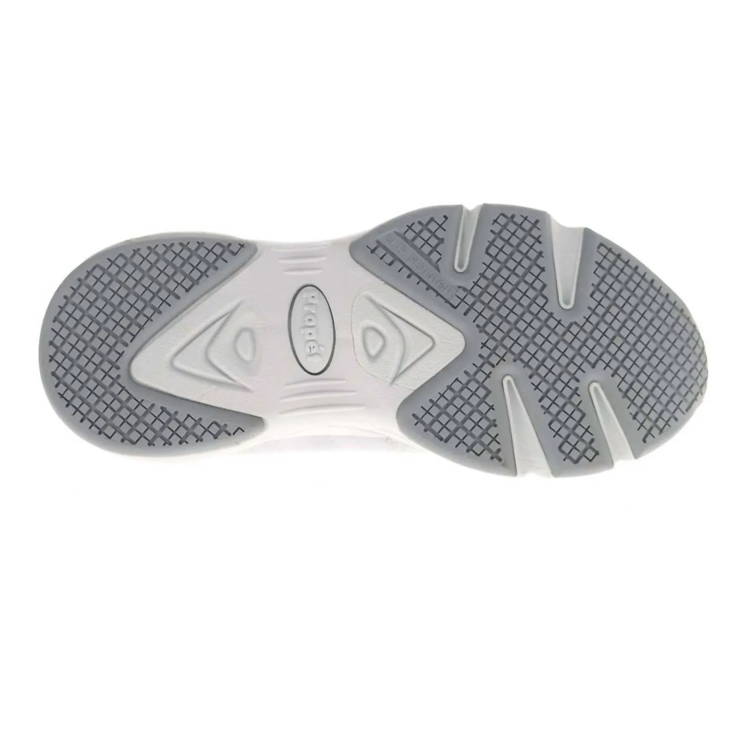 Women's Stability Slip On Shoes In Grey