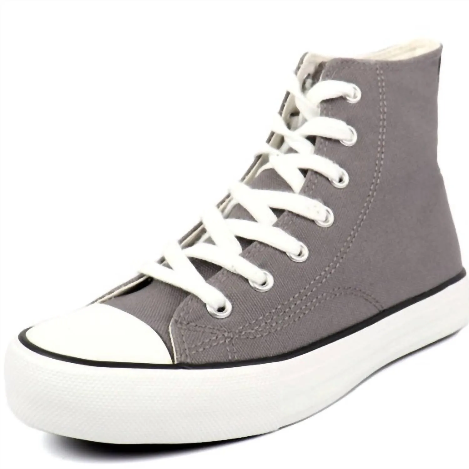 Women's Star 24 Hi-Top Sneakers In Grey