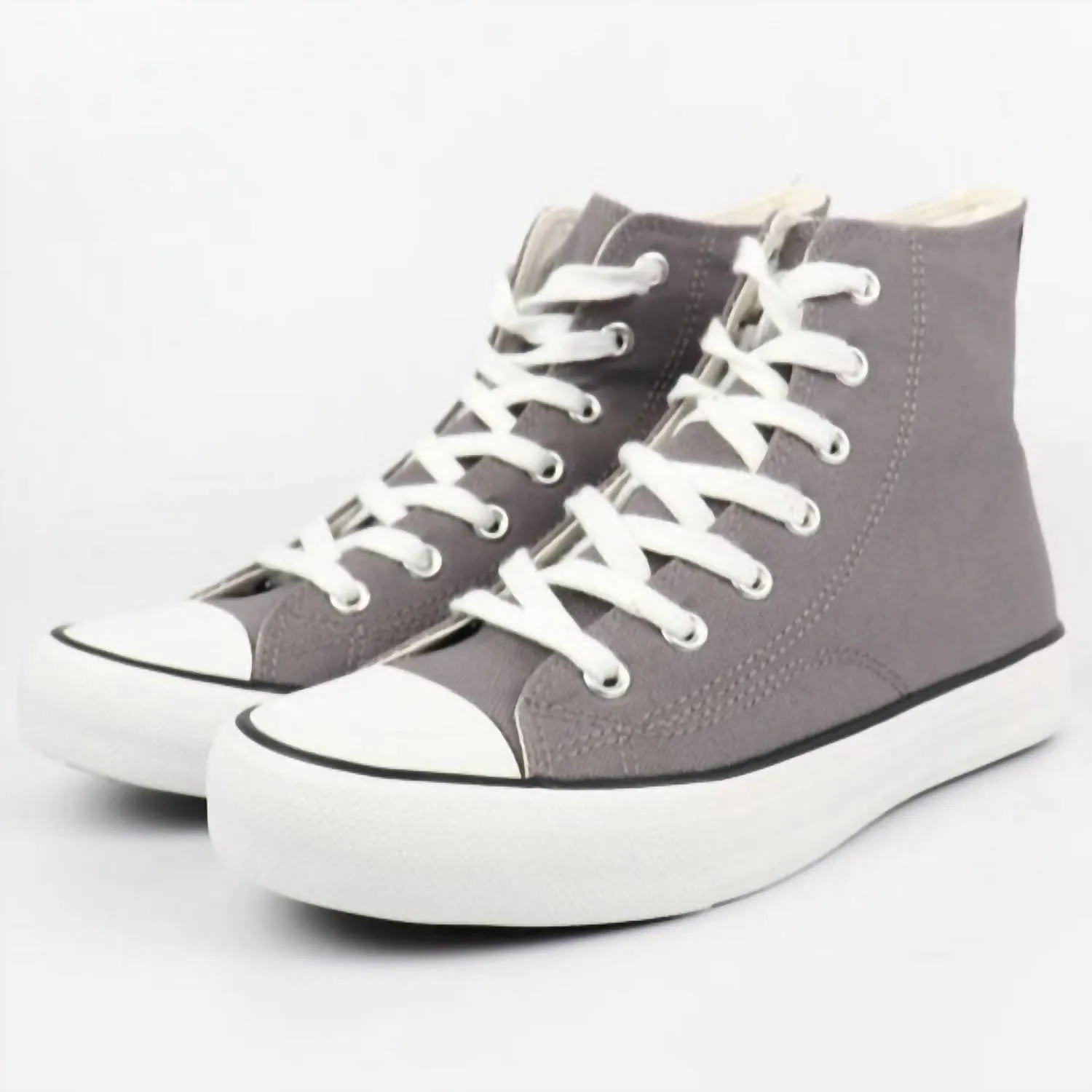 Women's Star 24 Hi-Top Sneakers In Grey