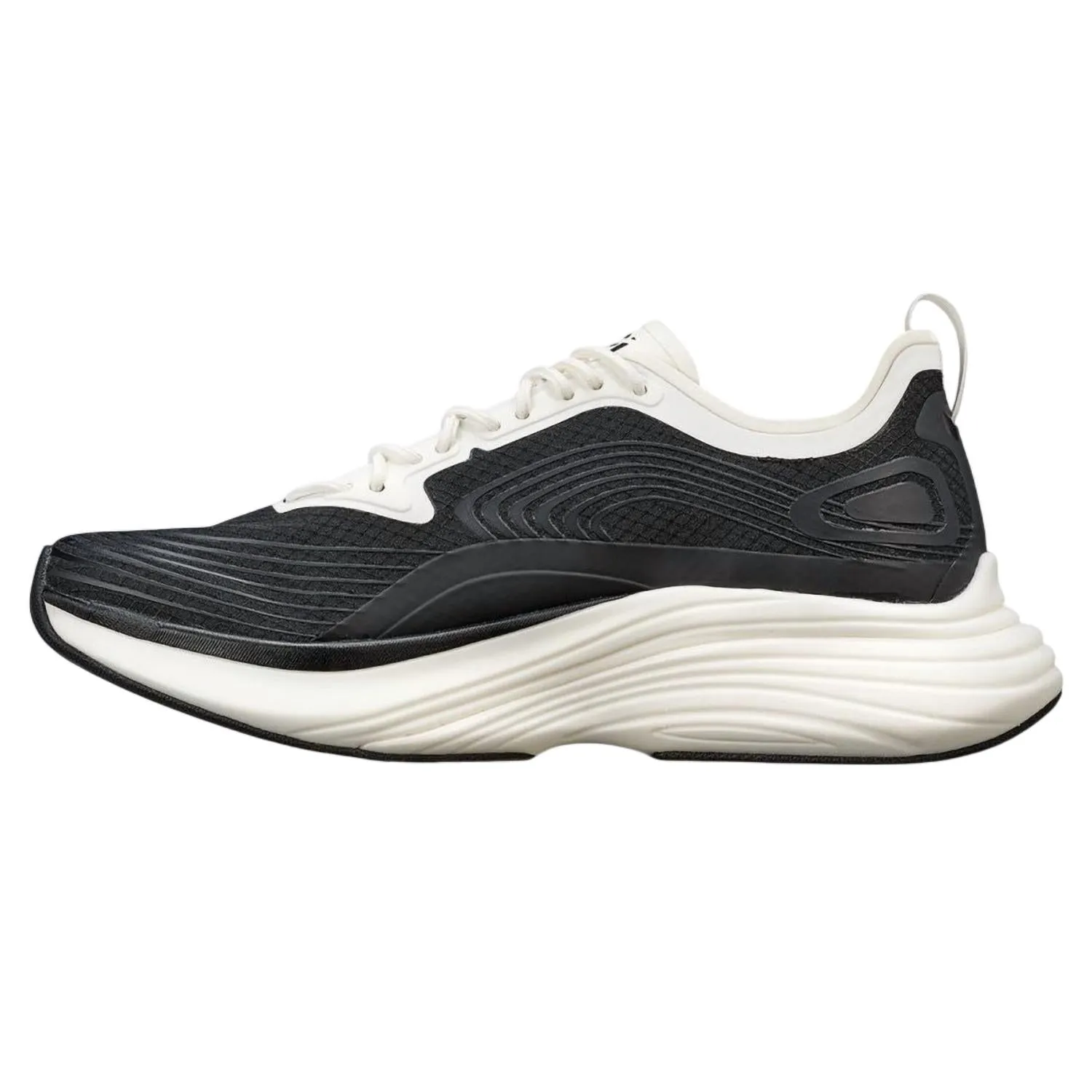 Women's Streamline 20 Running Shoes In Black/cream