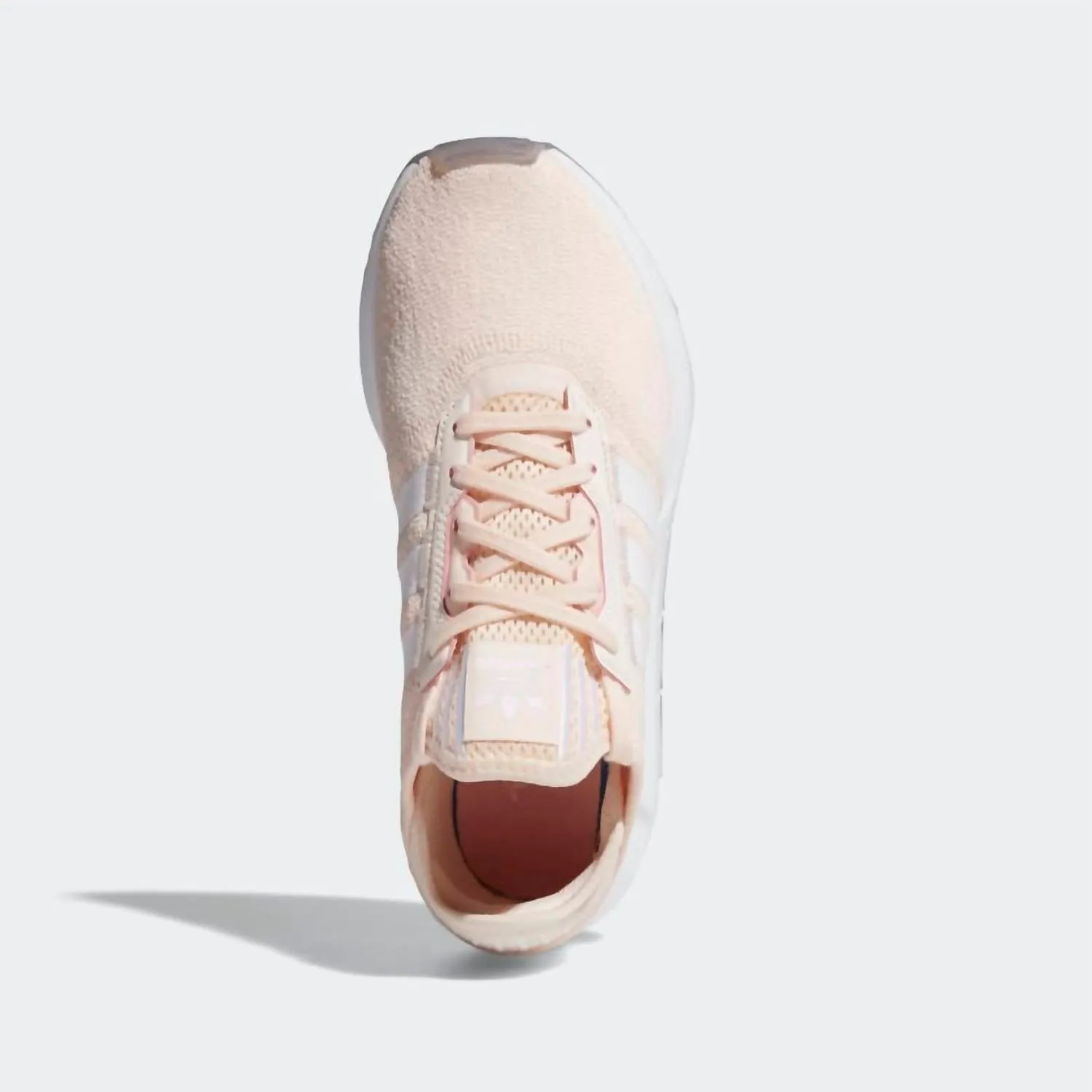 Women's Swift Run X Shoes In Pink Tint / Cloud White / Core Black