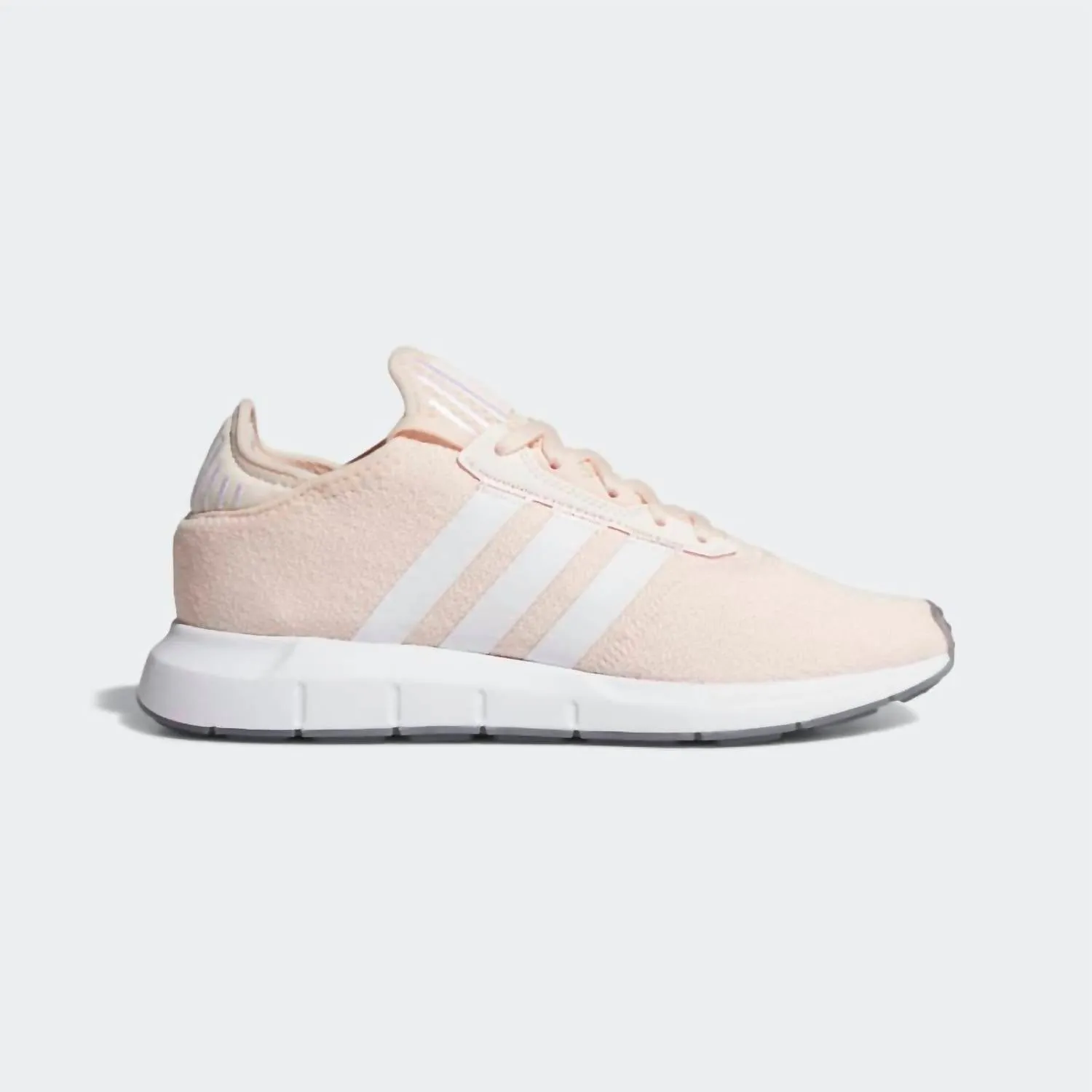 Women's Swift Run X Shoes In Pink Tint / Cloud White / Core Black