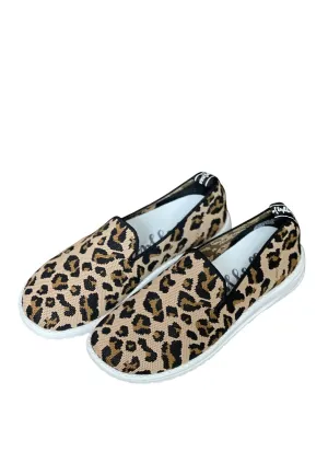 Women's Swift Sneaker In Leopard