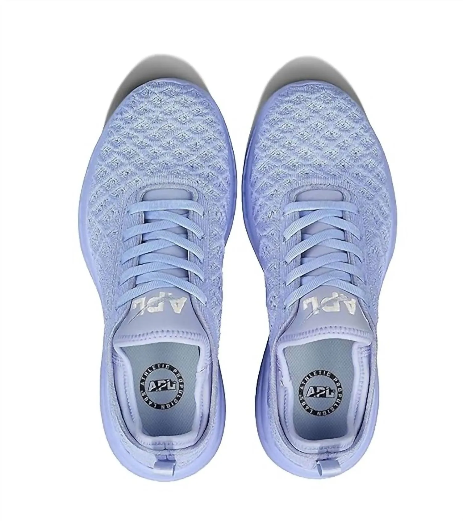 Women's Techloom Phantom Sneaker In Bellflower/pristine