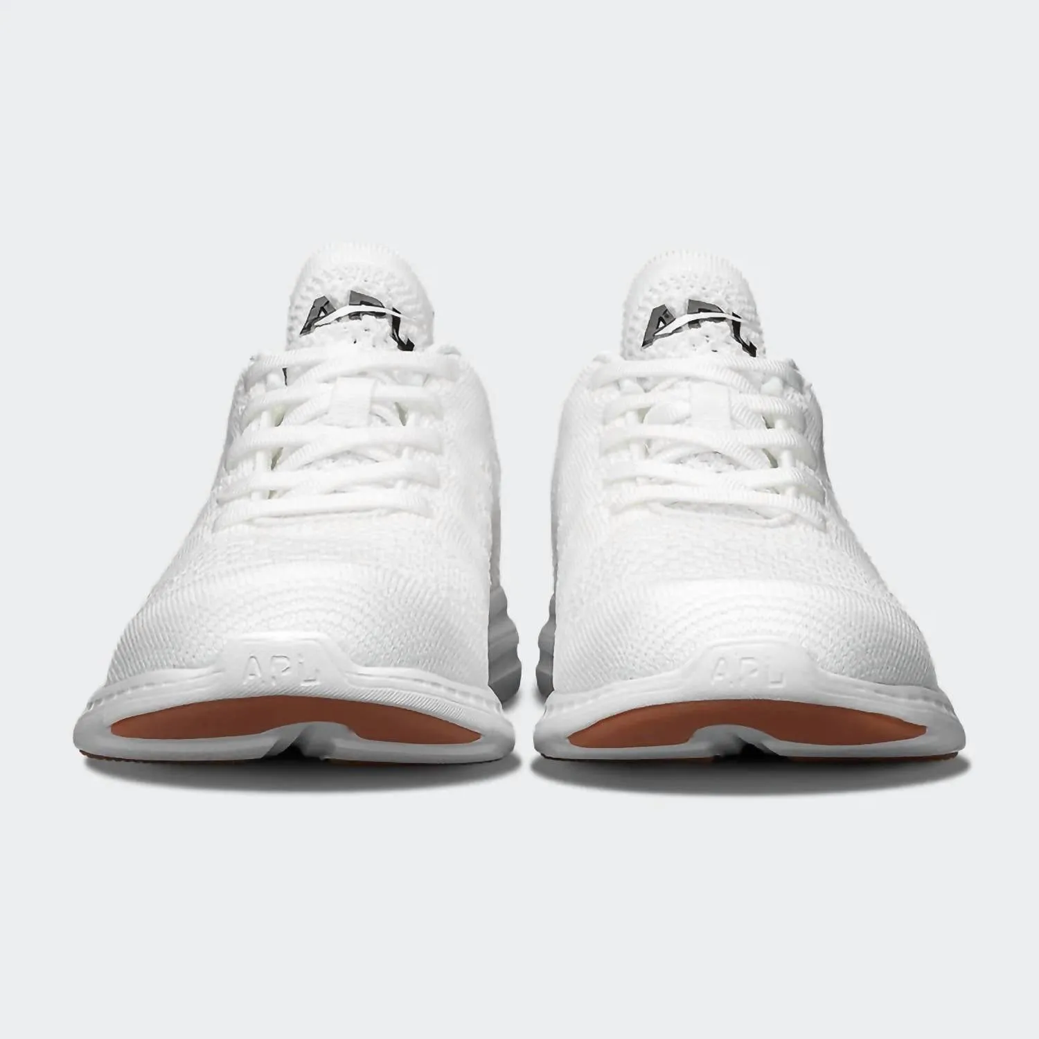 Women's Techloom Pro Shoes In White/black/gum