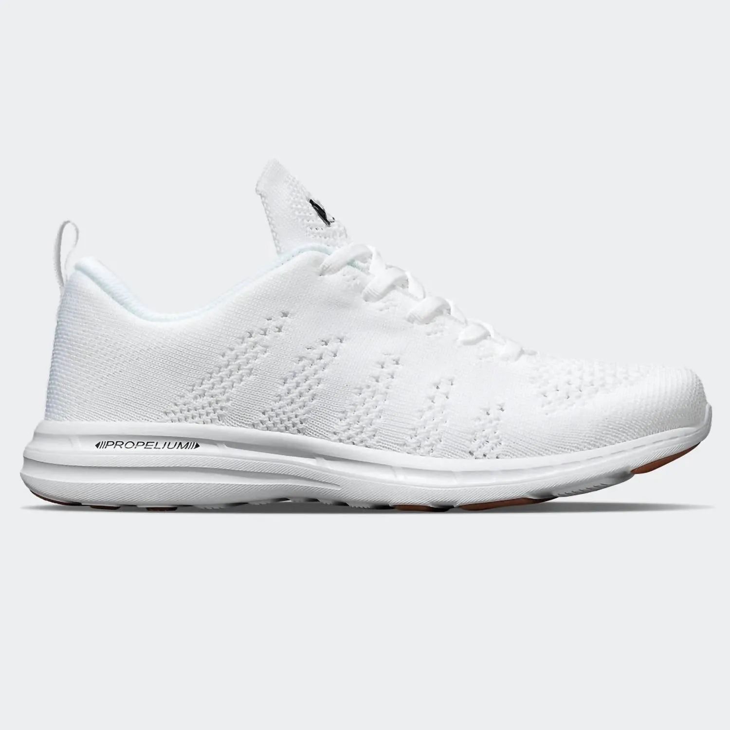 Women's Techloom Pro Shoes In White/black/gum