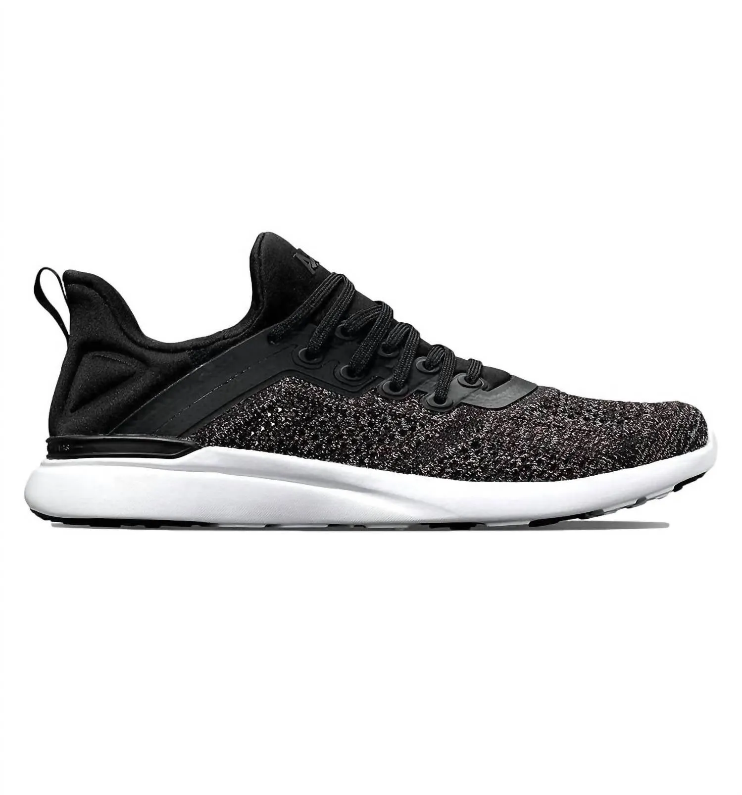 Women's Techloom Tracer Shoes In Black/gold/silver