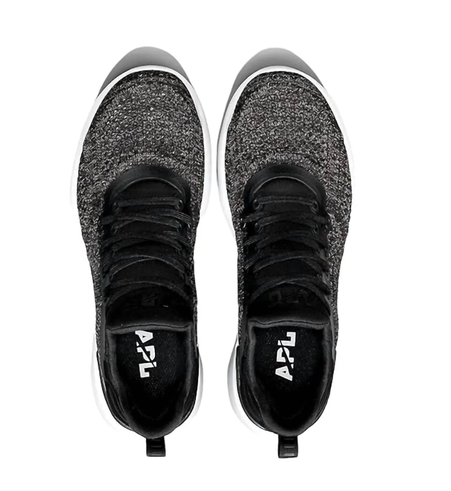 Women's Techloom Tracer Shoes In Black/gold/silver