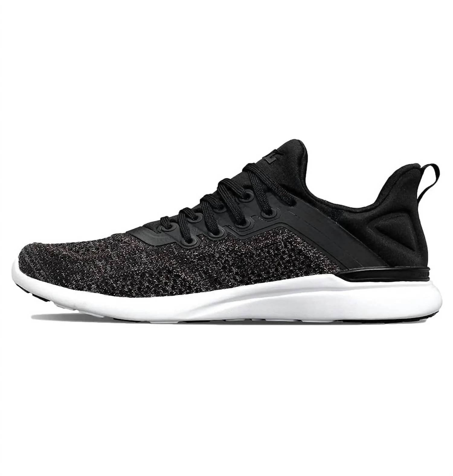 Women's Techloom Tracer Shoes In Black/gold/silver