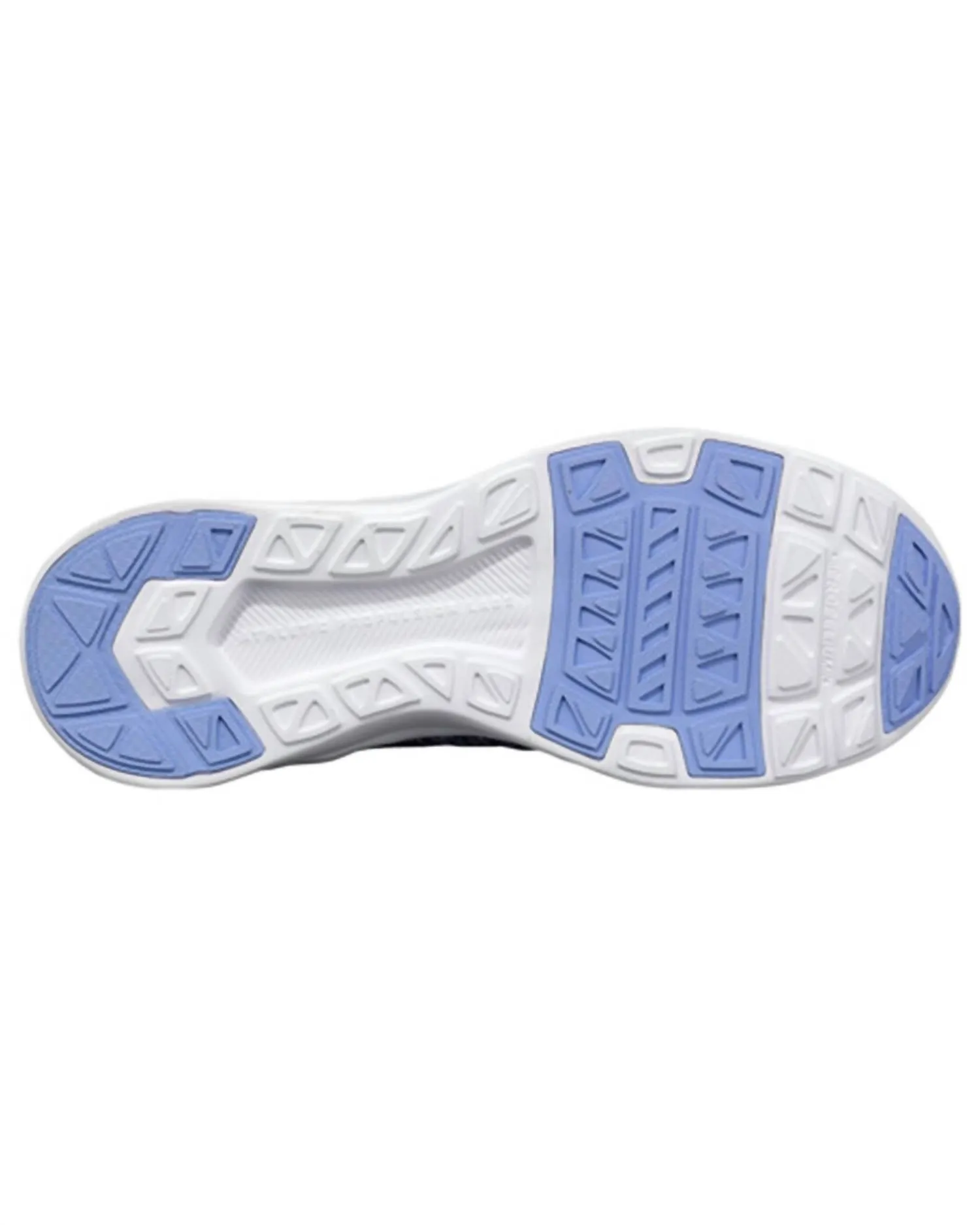 Women's Techloom Wave Sneaker In Bellflower/midnight/melange