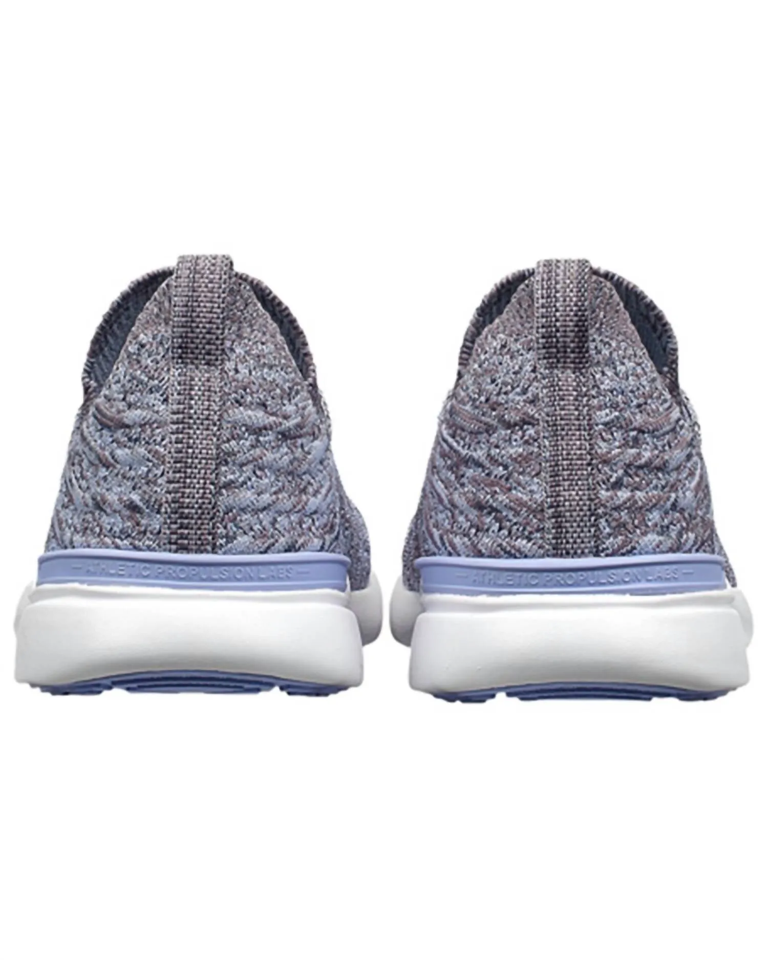 Women's Techloom Wave Sneaker In Bellflower/midnight/melange