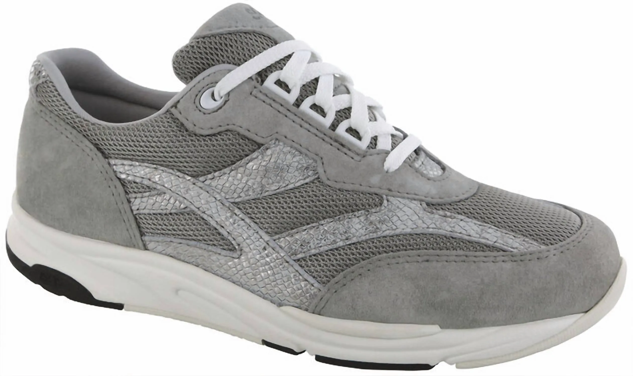 Women's Tour Mesh Sneakers In Plata Mix