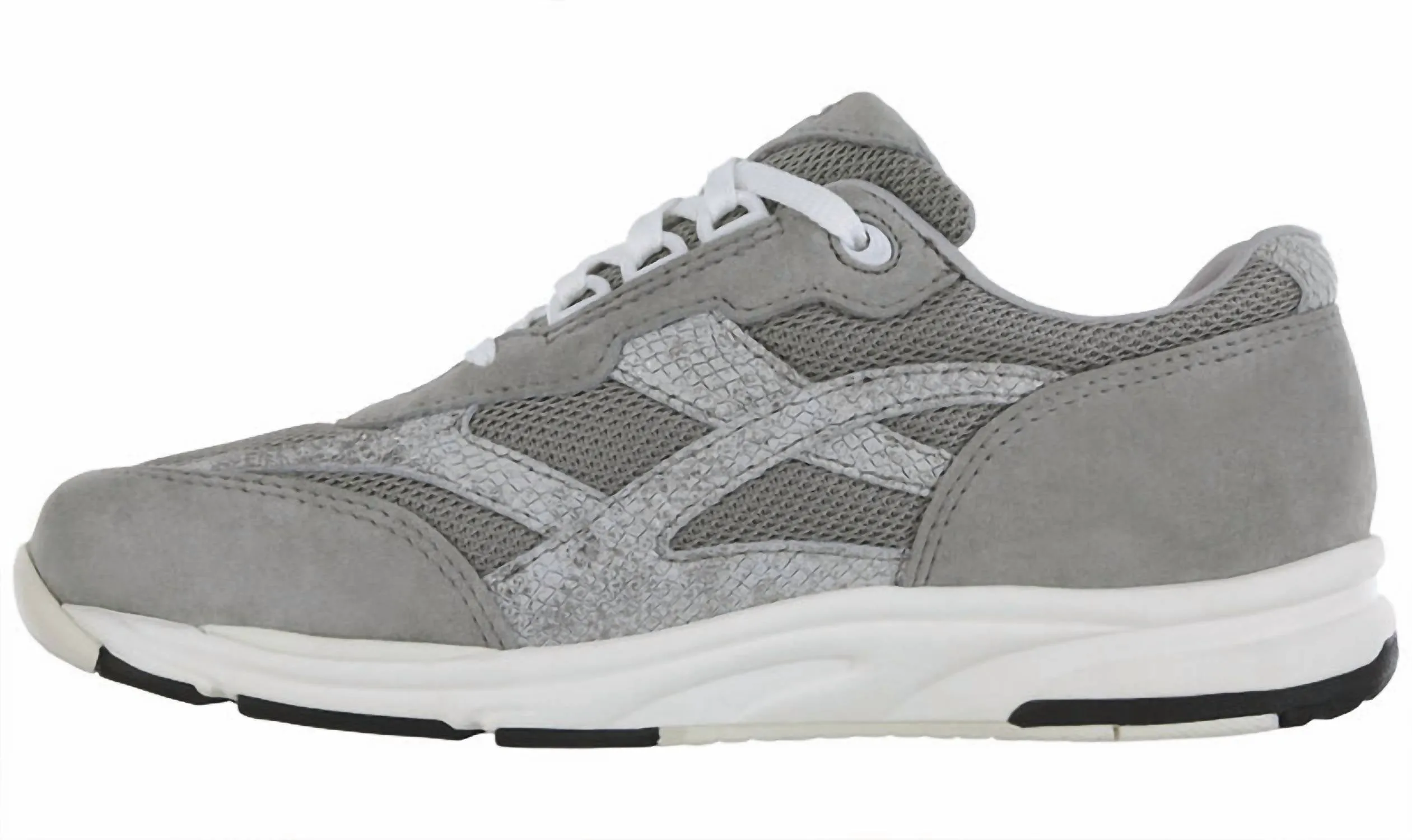 Women's Tour Mesh Sneakers In Plata Mix