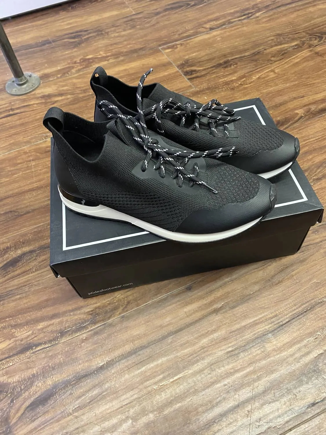 Women's Tpu Sneaker In Black