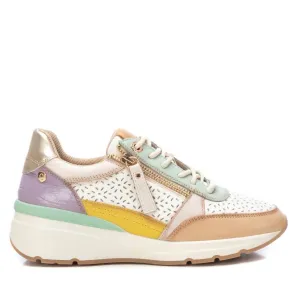 Women's Trainer Sneakers In Aqua