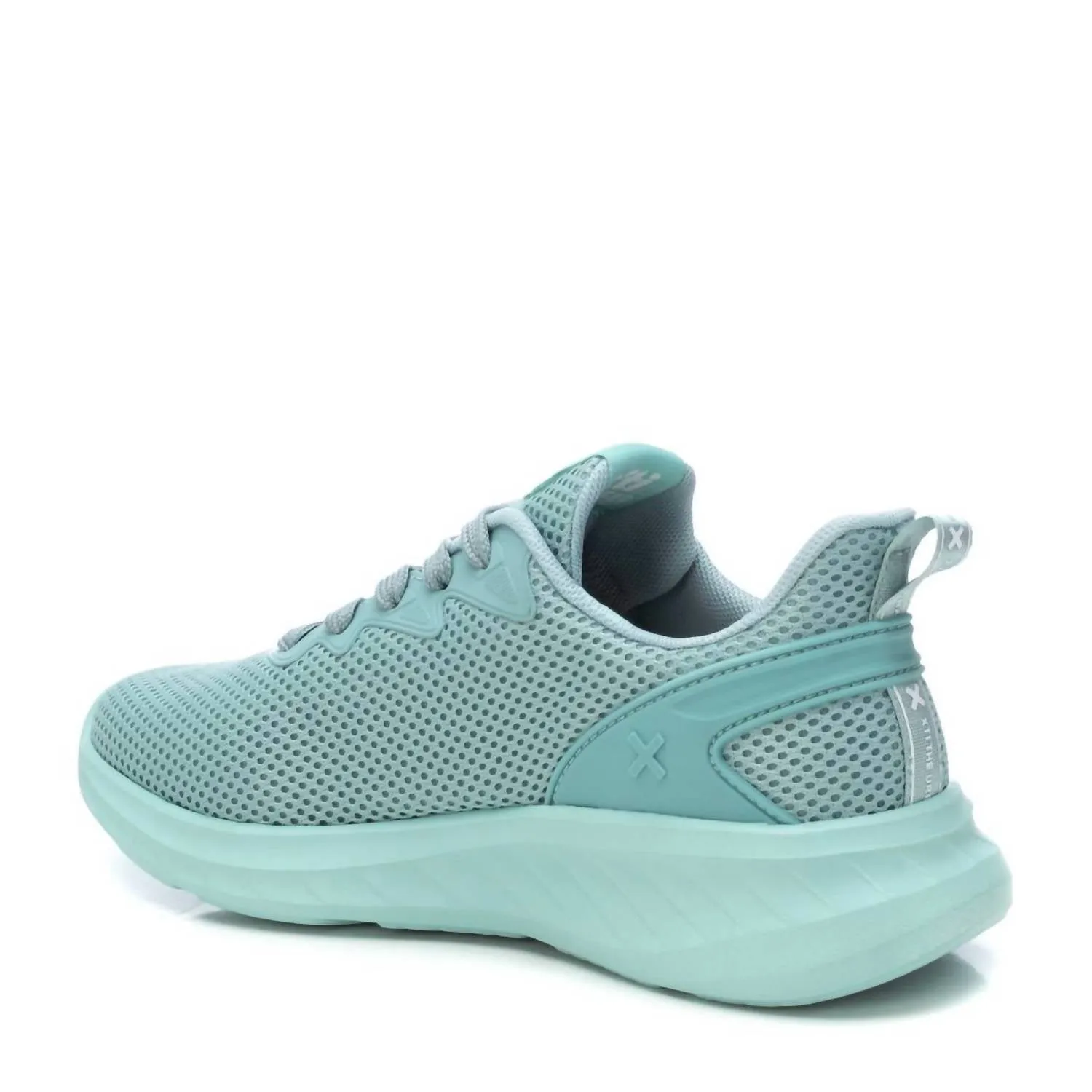 Women's Trainer Sneakers In Aqua