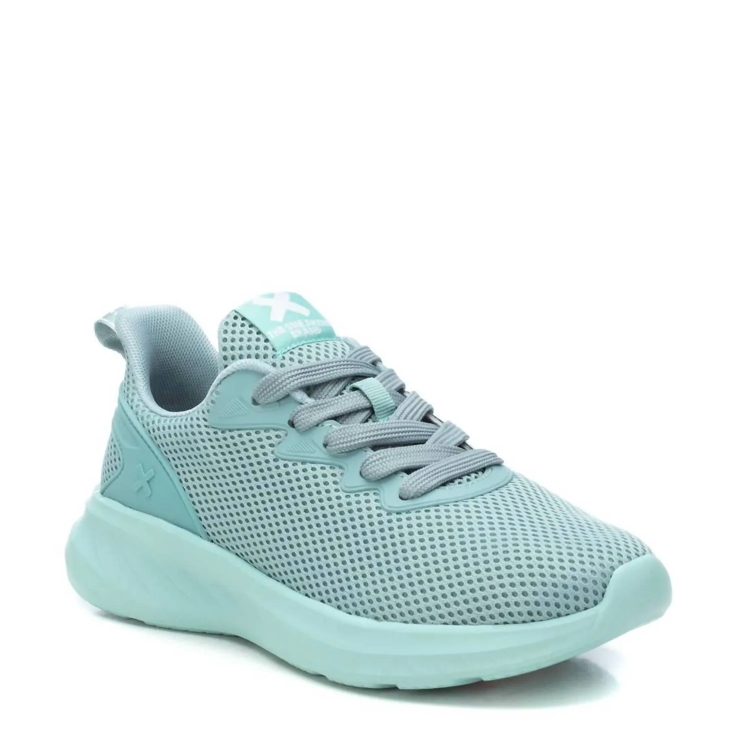Women's Trainer Sneakers In Aqua