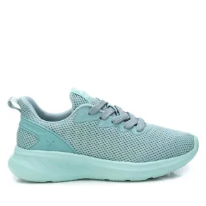 Women's Trainer Sneakers In Aqua
