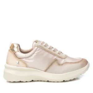 Women's Trainer Sneakers In Beige