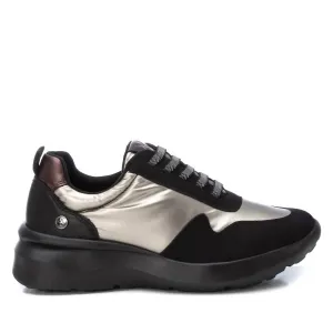 Women's Trainer Sneakers In Black