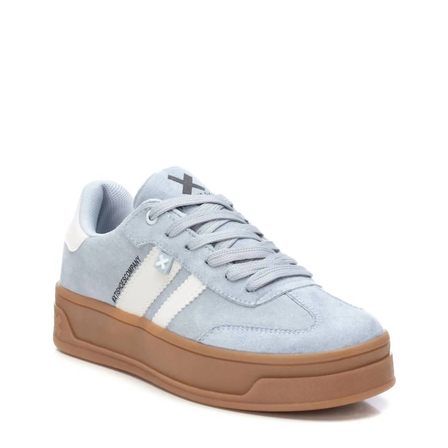 Women's Trainer Sneakers In Blue
