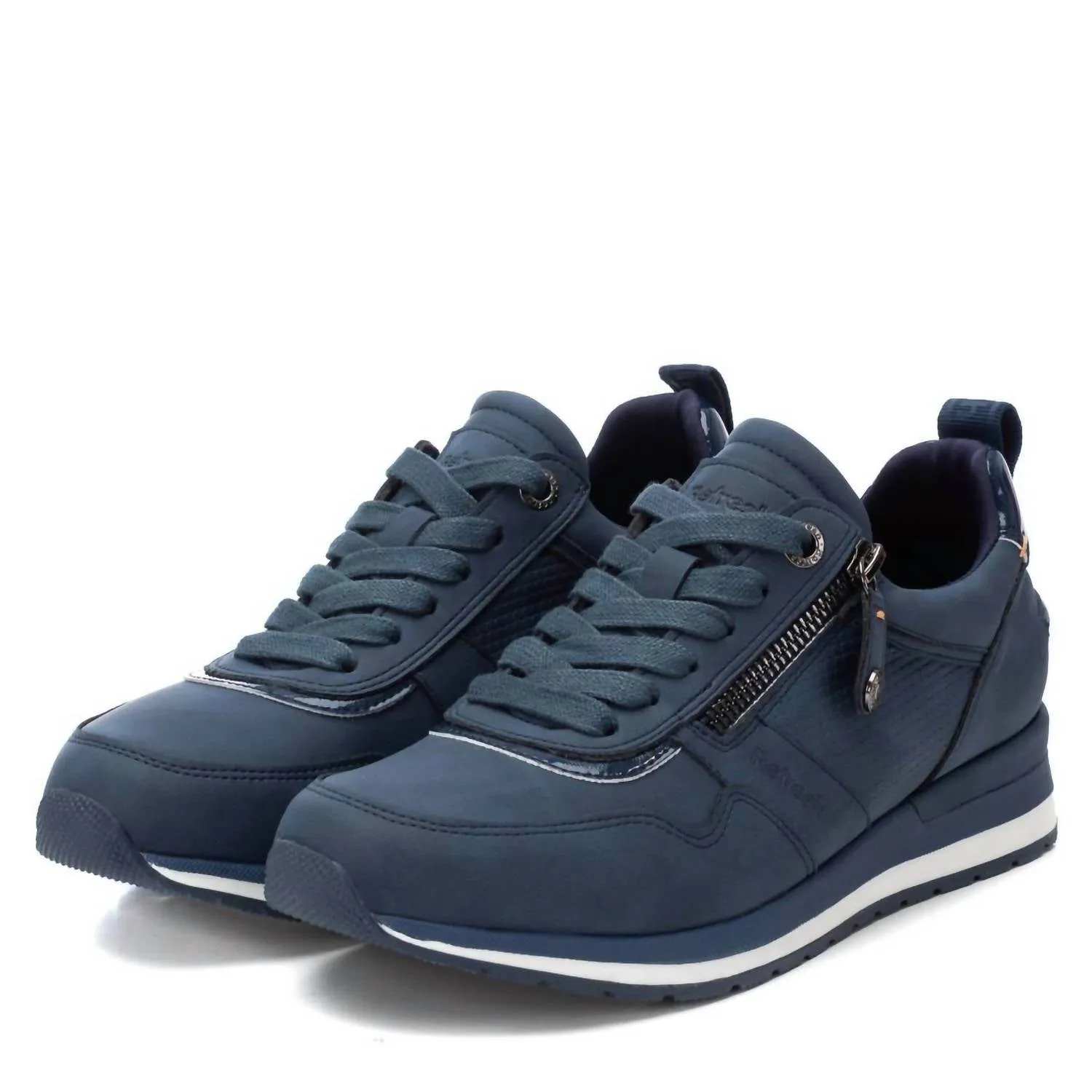 Women's Trainer Sneakers In Blue