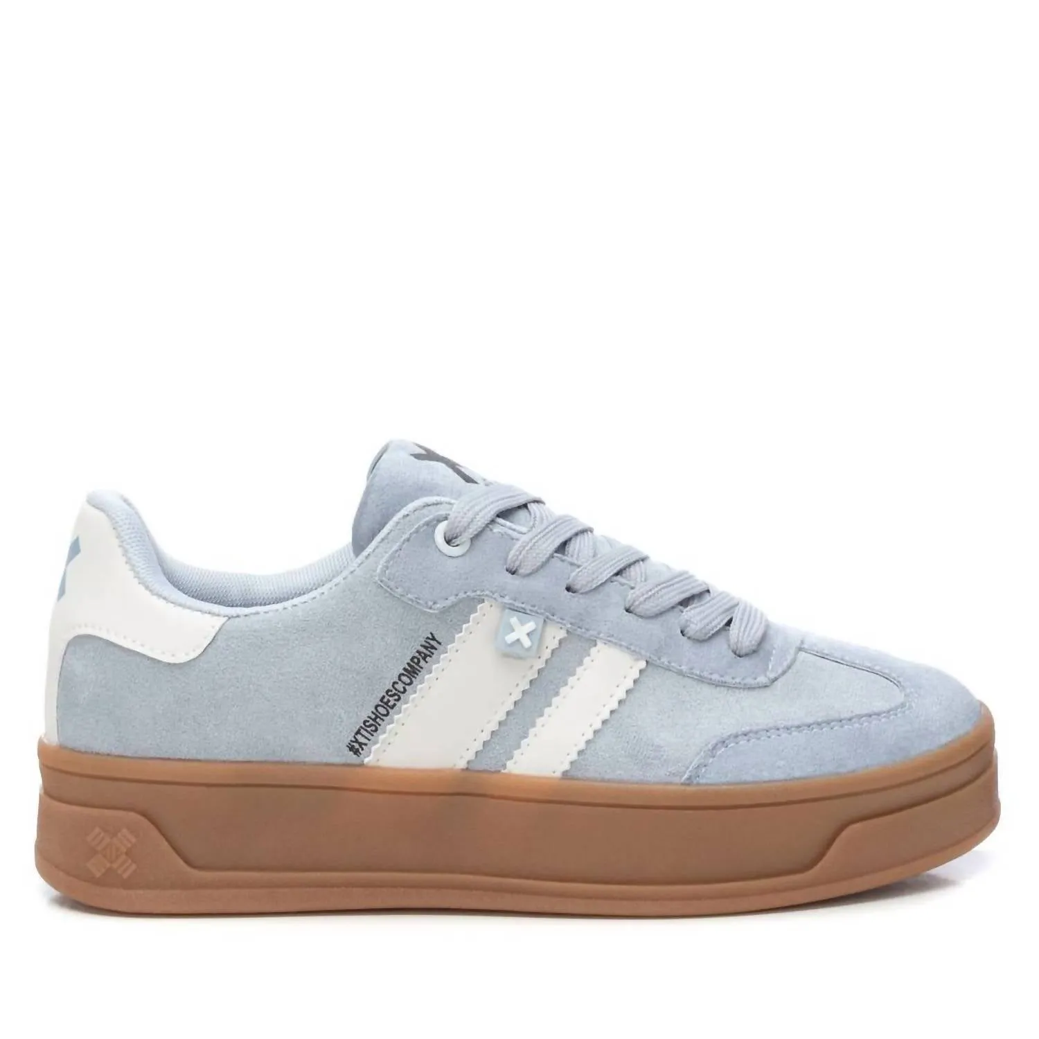 Women's Trainer Sneakers In Blue