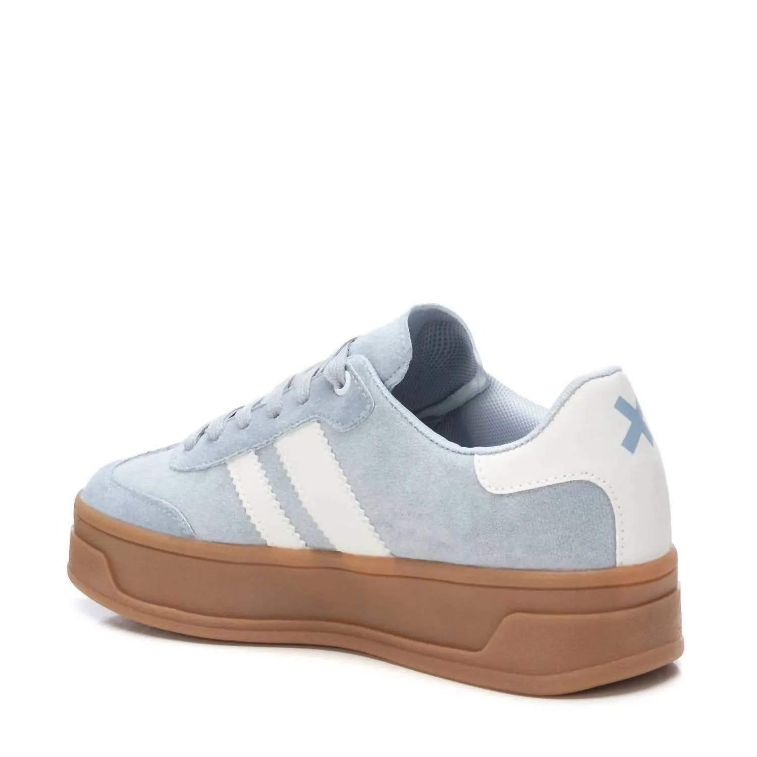 Women's Trainer Sneakers In Blue