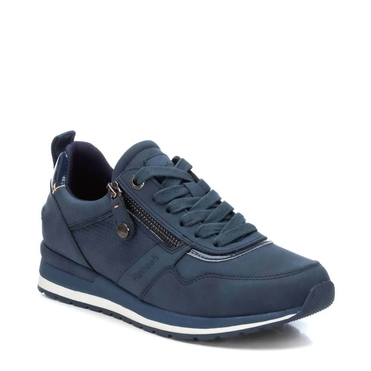 Women's Trainer Sneakers In Blue