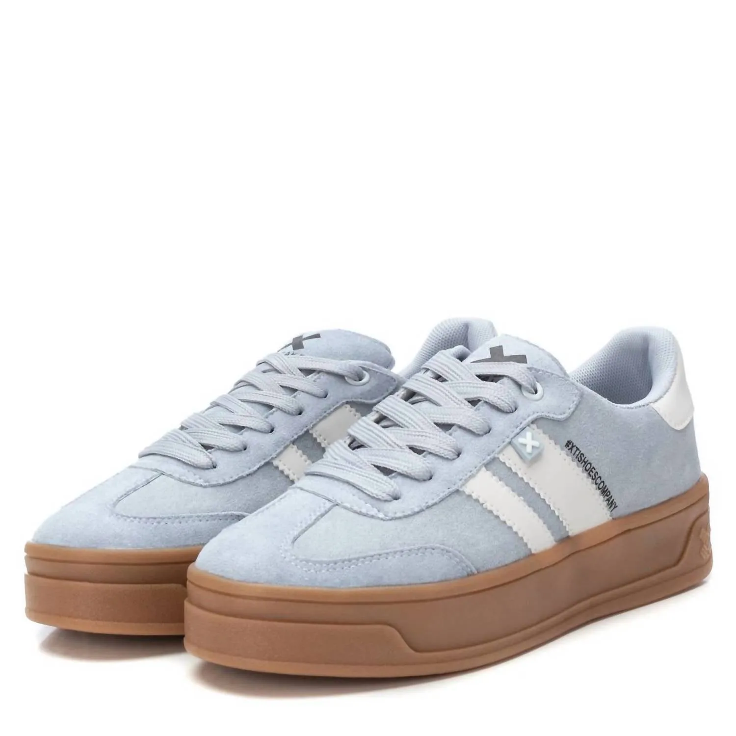 Women's Trainer Sneakers In Blue