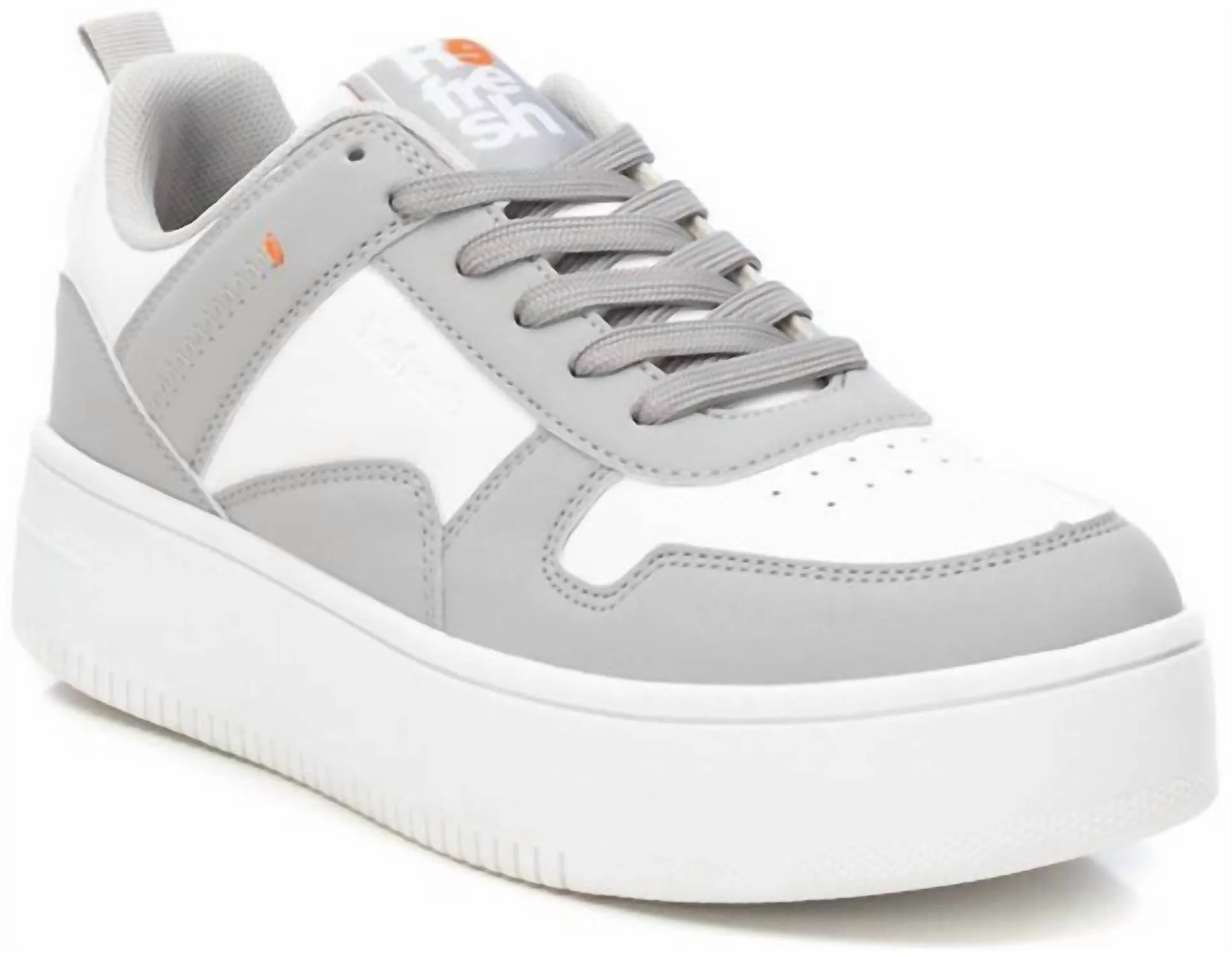 Women's Trainer Sneakers In Ice